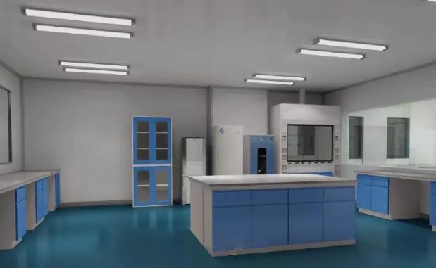 整体实验室工程的设计和施工方案