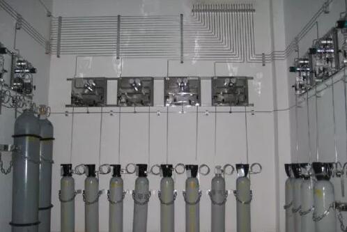 实验室气体管道系统作用有哪些，气体管道设计时有哪些要求?